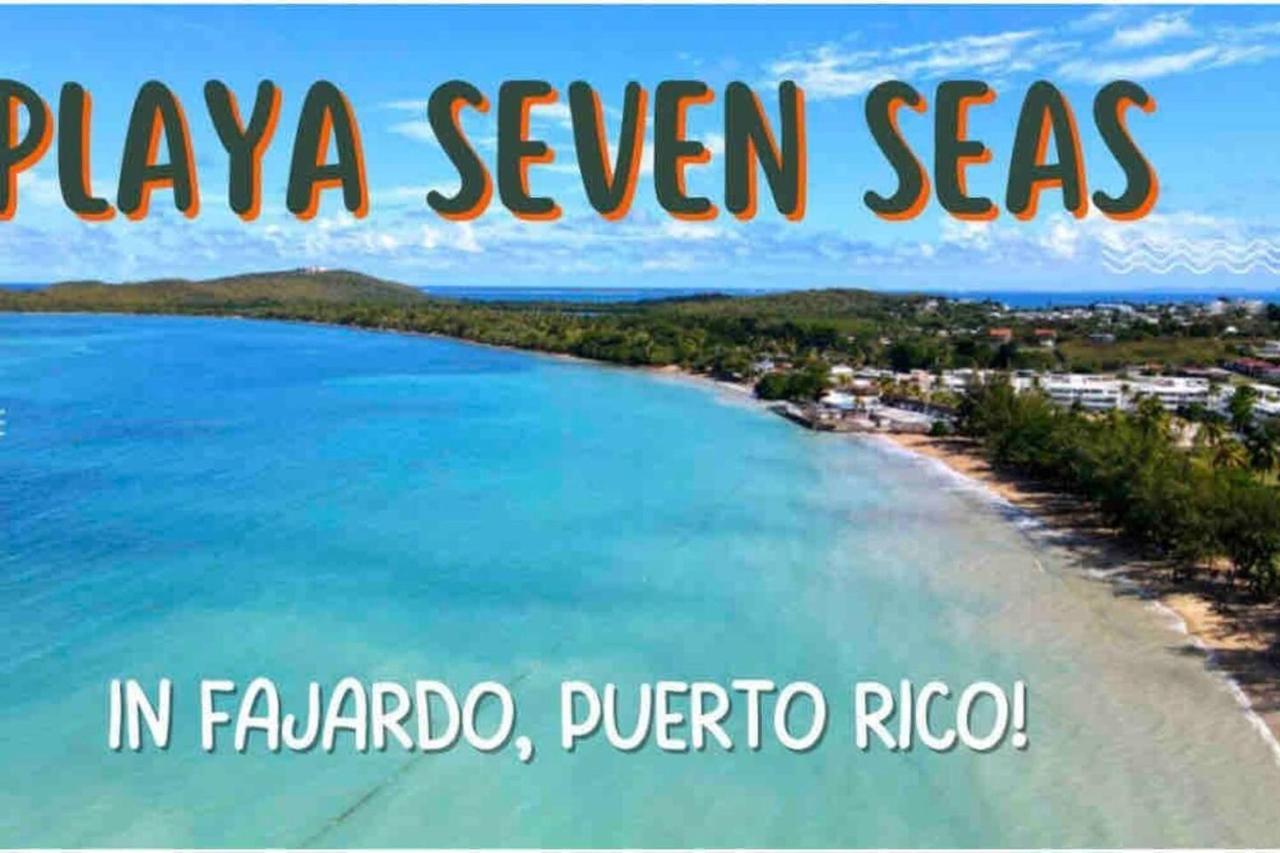 Ocean & Mountains View, Marina, Ferry, Vista Mar, Costa Esmeralda Ceiba Luaran gambar