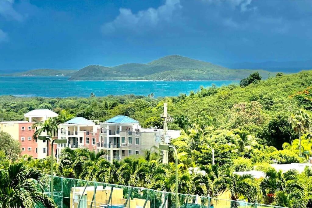 Ocean & Mountains View, Marina, Ferry, Vista Mar, Costa Esmeralda Ceiba Luaran gambar